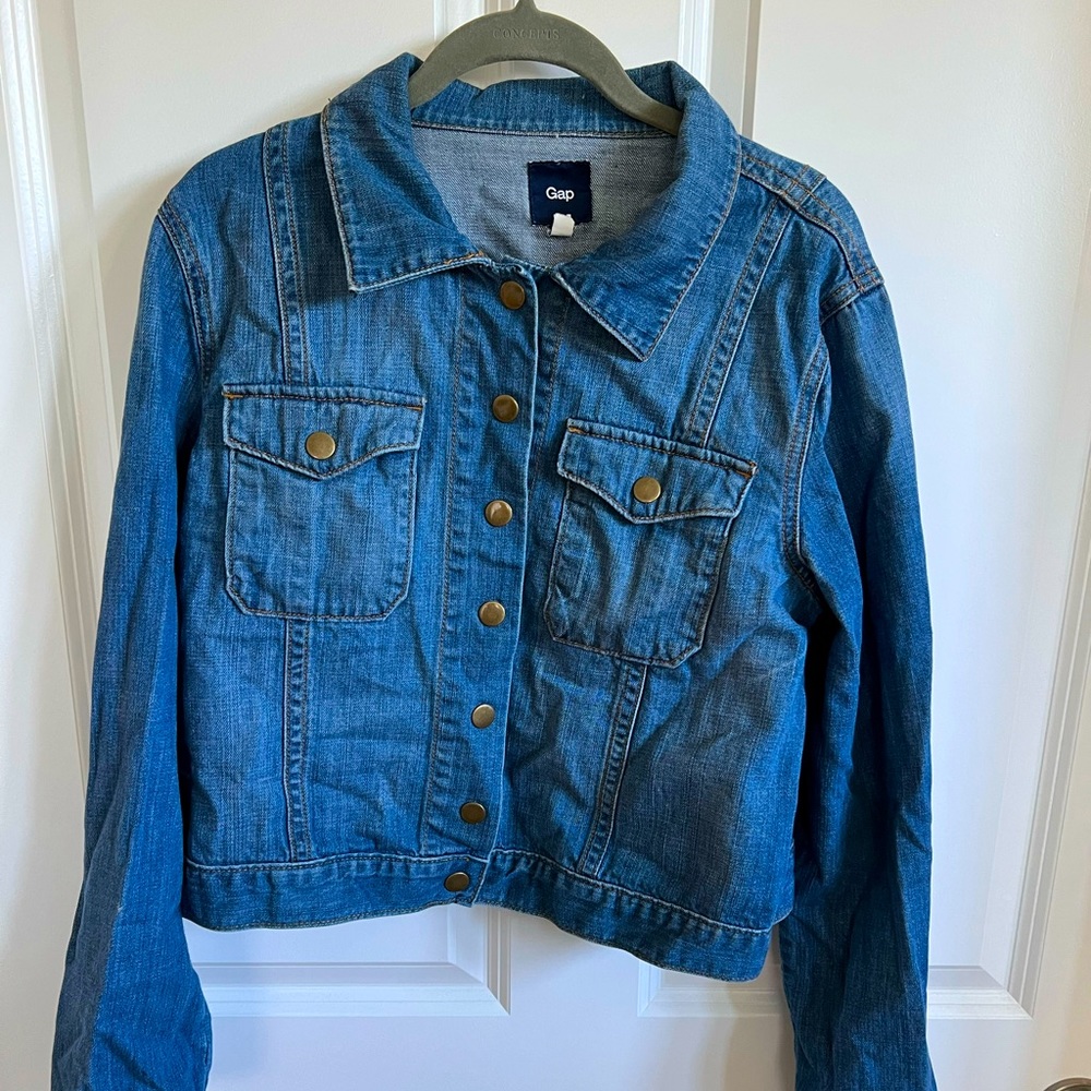 Gap jean jacket